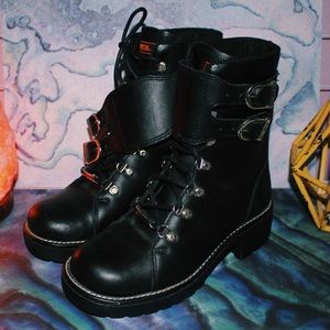 Harley-Davidson Boots